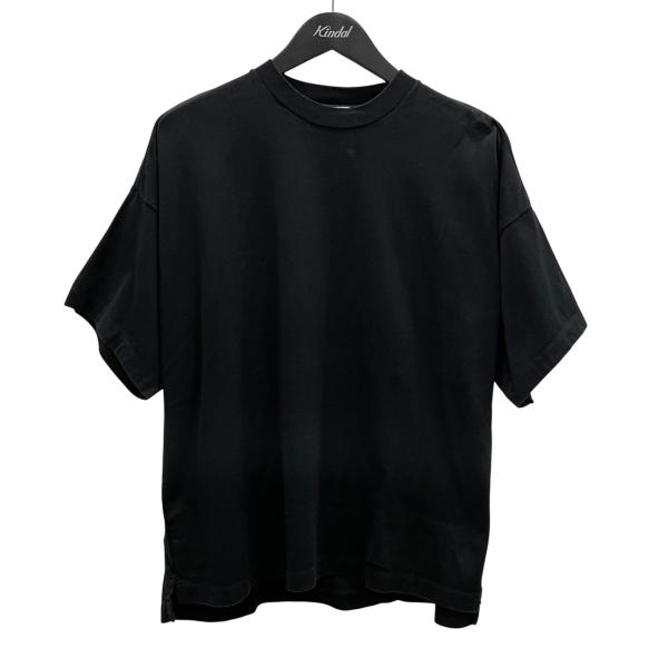 ブラミンク BLAMINK 半袖Ｔシャツ 79172990012 ブラック サイズ：1