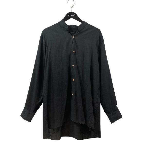 【値下げ】MAATEE＆SONS 26SS ARTI SHIRTS H WOOL 長袖ウールシャツ ...