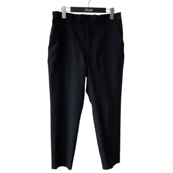 ソフ SOPH． 26SS 4WAY STRETCH SHIRRING SLIM-FIT SLACK...