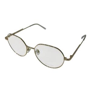 ボッテガヴェネタ BOTTEGA VENETA 眼鏡 BV1076OA ゴールド