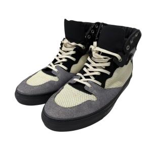 バレンシアガ BALENCIAGA ハイカットスニーカー ブラック サイズ：43