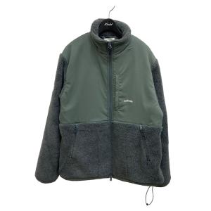 5％OFF】 ballaholicフリース ホワイトブルー ballaholic 美しい ボア