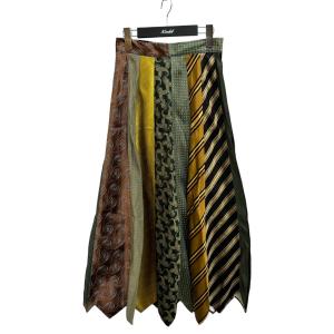 UNDERCOVER アンダーカバー 22AW PLEAT SKIRT プリーツスカート 2