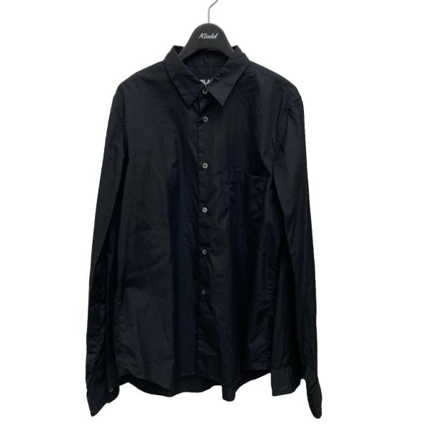 【値下げ】BLACK　COMME　des　GARCONS 22AW ダブルスリーブシャツ 1J-B0...