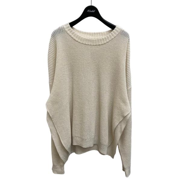 【値下げ】MARKAWARE MOCK NECK PULLOVER ニット A22A-11SW01C...