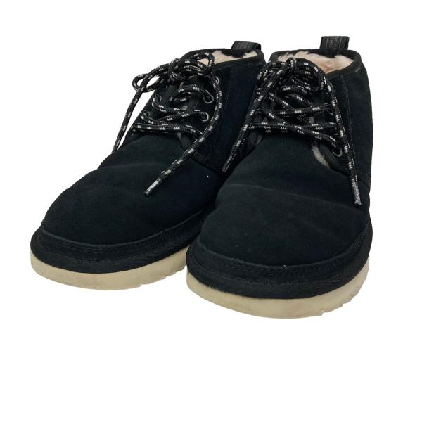 【値下げ】UGG ×NEIGHBORHOOD NEUMEL UNISEX BOOTS ブーツ ブラッ...