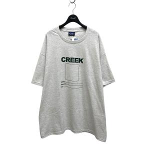 クリーク CREEK reek Angler’s Device PHOTO CONTEST 半袖Tシャツ 1-877-445-3265 アイボリー サ｜kindal