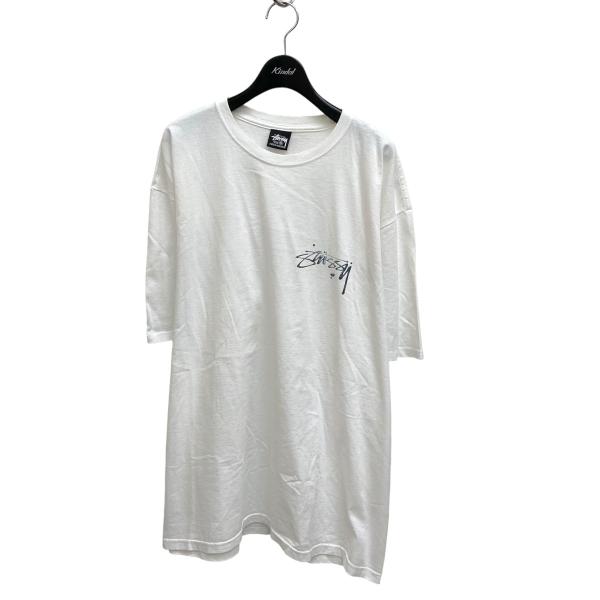 ステューシー stussy 23SS Mercury Tee Tシャツ ホワイト サイズ：XL