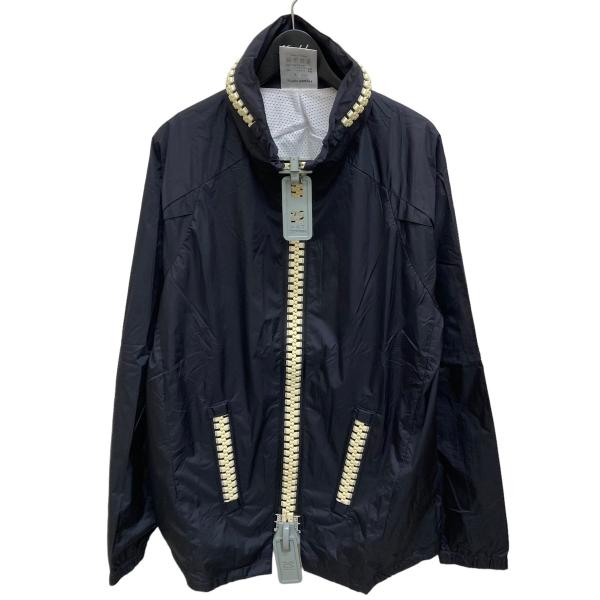 ハイパートロフィー hypertrophy Fatzipper zip-up ジャケット ブラック ...