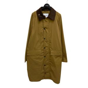 バーブァー Barbour NEW BURGHLEY ステンカラーコート 2191029 ベージュ サイズ：40｜kindal