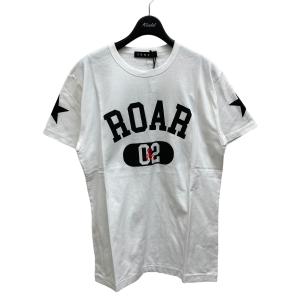 ロアー roar ×SOPHNET Tシャツ ホワイト サイズ：3