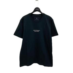 ユニフォームエクスペリメント UNIFORM　EXPERIMENT ×FRAGMENT Tシャツ UE-232065 ブラック サイズ：1｜kindal