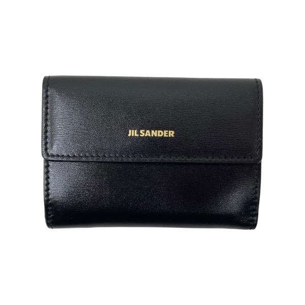 ジルサンダー JIL SANDER BABY WALLET 財布 J07I0009 ブラック