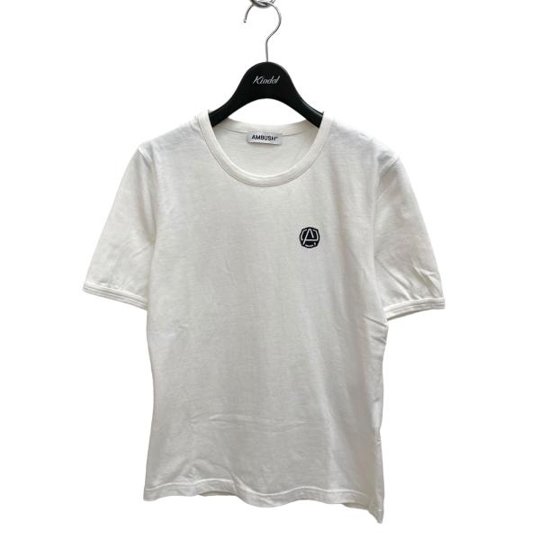 アンブッシュ AMBUSH Logo Patch T-Shirt 半袖Tシャツ BWAA005S21...