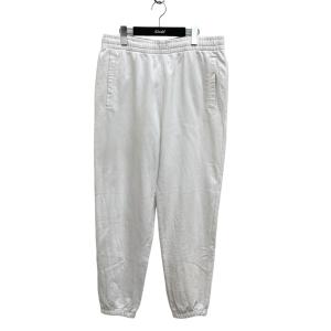 カルバンクライン Calvin Klein スウェットパンツ ホワイト サイズ：L｜kindal