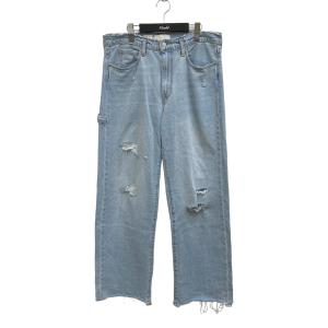 イーアールエル×リーバイス ERL×LEVI’S STAY LOOSE DENIM デニムパンツ インディゴ サイズ：32｜kindal