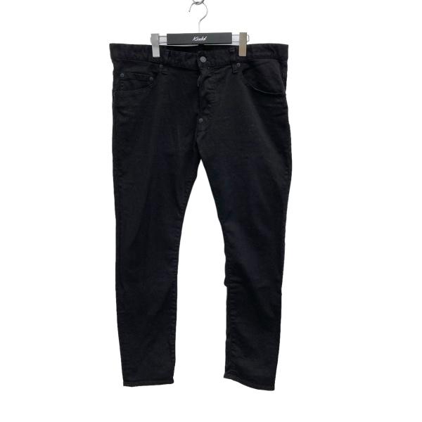 ディースクエアード DSQUARED2 19SS STRETCH BULL GARMENT DYED...