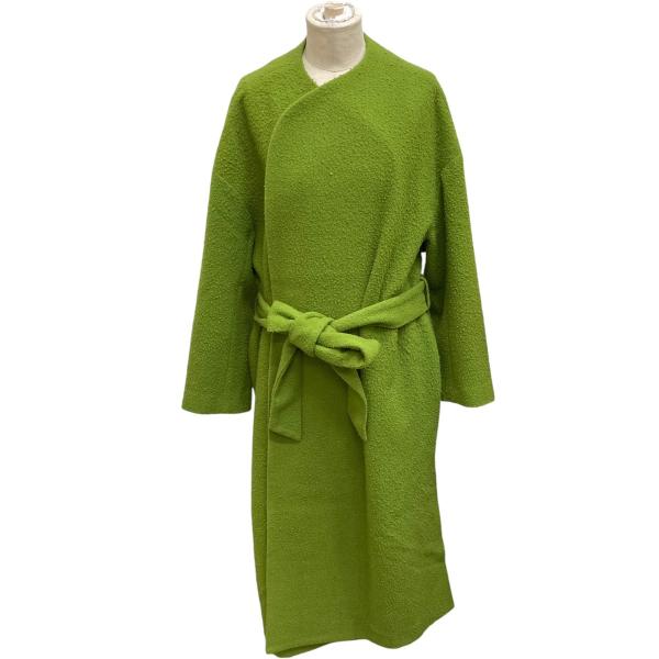 【値下げ】Ameri VINTAGE ELEPHANT COLLAR NAPPING COAT コー...