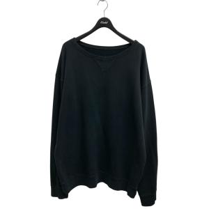 BURBERRY / バーバリー スウェットシャツ/トレーナー/TBロゴ/ブラック  