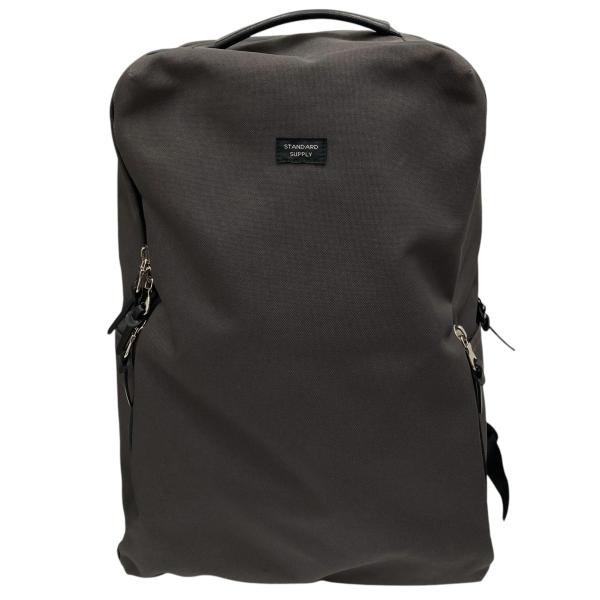 STANDARD SUPPLY EFFECT SLIM PACK リュック オリーブ (EC)