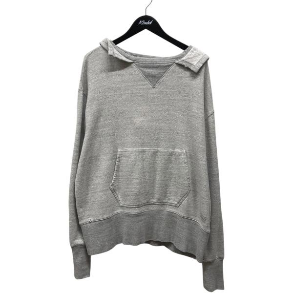メゾンマルジェラ Maison Margiela 25SS パーカー S50GU0231 グレー サ...