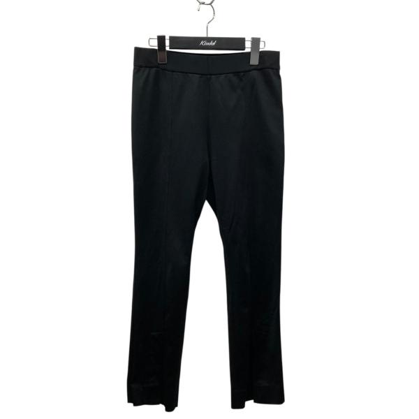 【値下げ】CINOH×AP STUDIO センターベンツストレッチパンツ 22SPT502 ブラック...