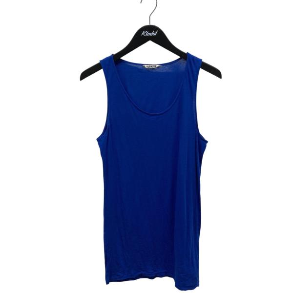 オーラリー AURALEE GIZA SUPER HIGH GAUGE SHEER RIB TANK...