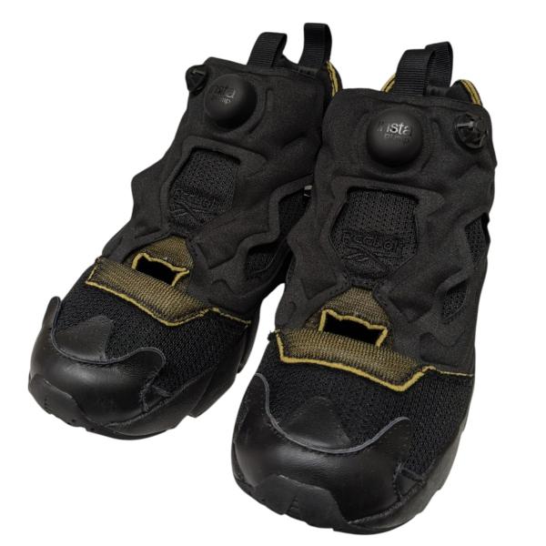 【値下げ】Maison Margiela×REEBOK PROJECT 0 Instapump Fu...