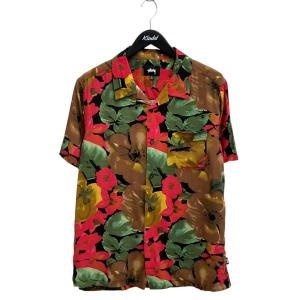 ステューシー stussy 半袖シャツ マルチカラー サイズ：M