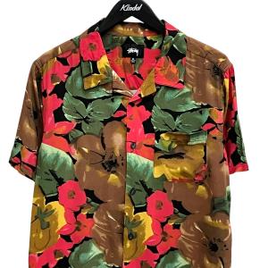 ステューシー stussy 半袖シャツ マルチ...の詳細画像2