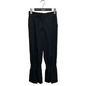 STELLA McCARTNEY パンツ ブラック サイズ：36 (梅田クロス茶屋町店)