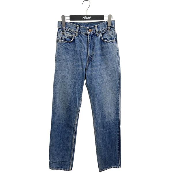 【値下げ】UNUSED 14oz denim five pockets pants デニムパンツ U...