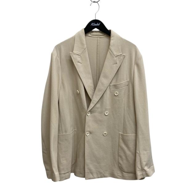 【値下げ】MAATEE＆SONS ジャケット MT2103-0008 ベージュ サイズ：3 (梅田ク...