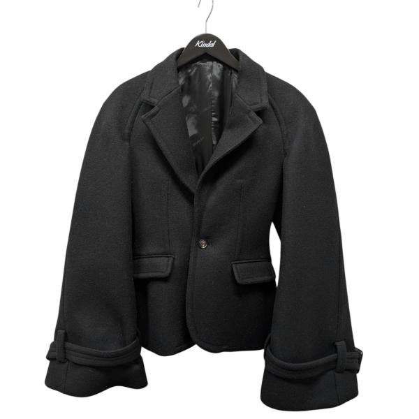 【値下げ】EGONLAB RAGLAN TAILORING JACKET ジャケット AW25 BL...