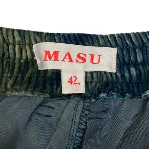 エムエーエスユー MASU VELVET ZI...の詳細画像5