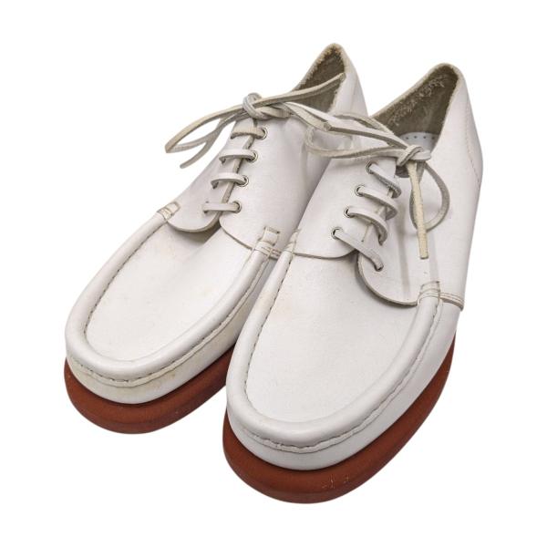 イッセイミヤケ×パラブーツ ISSEY MIYAKE MEN×PARABOOT シューズ 9810 ...