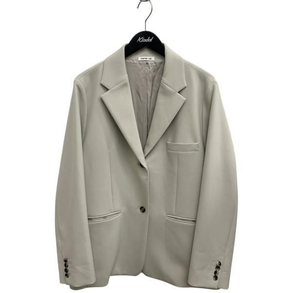 エヴリディアイライク EVERYDAY I LIKE． Essential jacket テーラード...