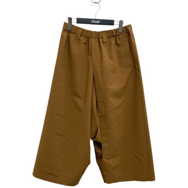 【値下げ】IM MEN ISSEY MIYAKE 25SS FLOW パンツ LA51FF131 ブ...