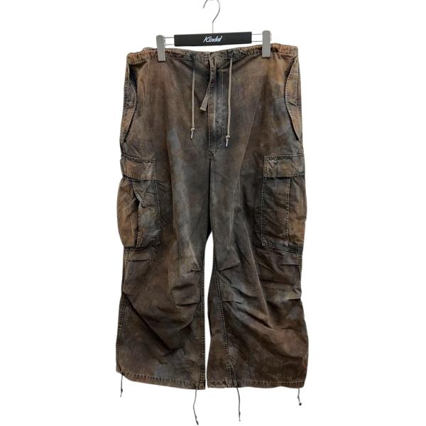 【値下げ】anachronorm SULFUR DYED RIPSTOP REALTREE M-51...