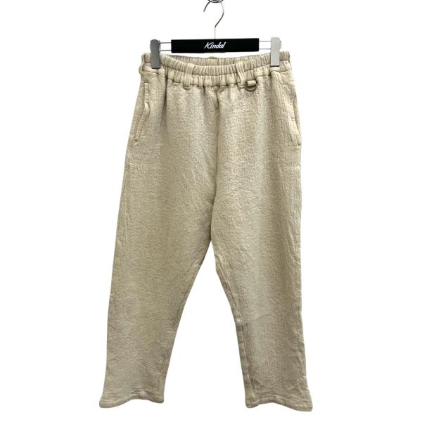 アンセルム ANCELLM C W NEP EASY SLACKS パンツ ANC-PT05-A ア...