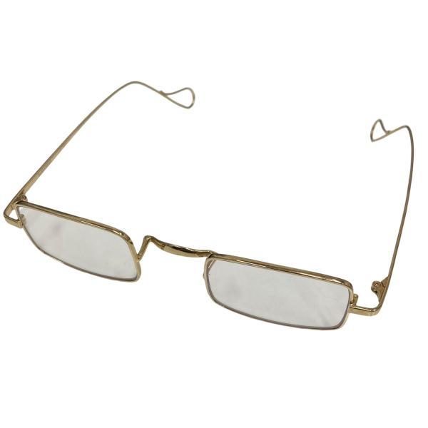 【値下げ】buddy optical 眼鏡 dis ゴールド (梅田クロス茶屋町店)