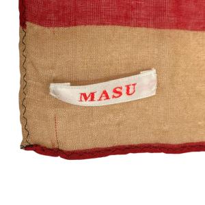 エムエーエスユー MASU FLAG SCAR...の詳細画像4