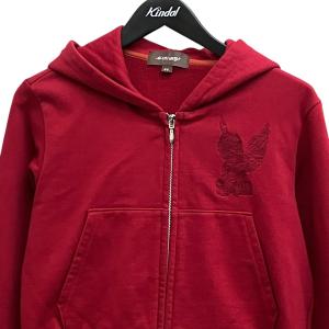 【値下げ】MASU MB ZIP-UP HOO...の詳細画像2