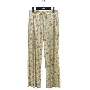 エムエーエスユー MASU PRINT VELOUR EASY PANTS パンツ MASS-PT1024 ベージュ サイズ：48