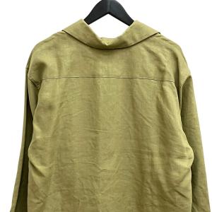 【値下げ】LUTAYS リネンスモックシャツ ...の詳細画像3