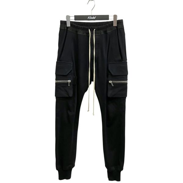 リックオウエンス RICK OWENS MASTODON CARGO PANT カーゴパンツ RU0...