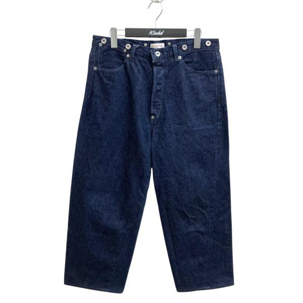 ナイスネス NICENESS 25AW I．AMENT14oz Denim Carpenter Pa...