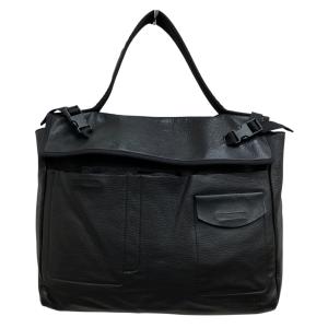ミュウミュウ MIU MIU CARTELLA IN MUFLONE バッグ ブラック