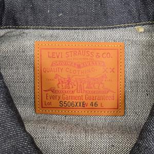リーバイス LEVI’S S506XX 194...の詳細画像5