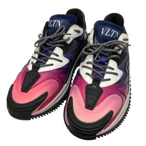 ヴァレンティノ・ガラヴァーニ VALENTINO GARAVANI Wade Runner スニーカー TVD95Y2 ネイビー サイズ：40(約25
